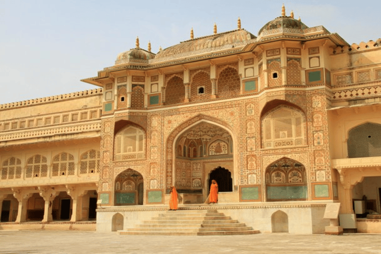 From Delhi: Jaipur same day tour from Delhi