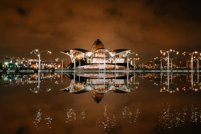 Baku City Tour: Explore the Heart of Azerbaijan