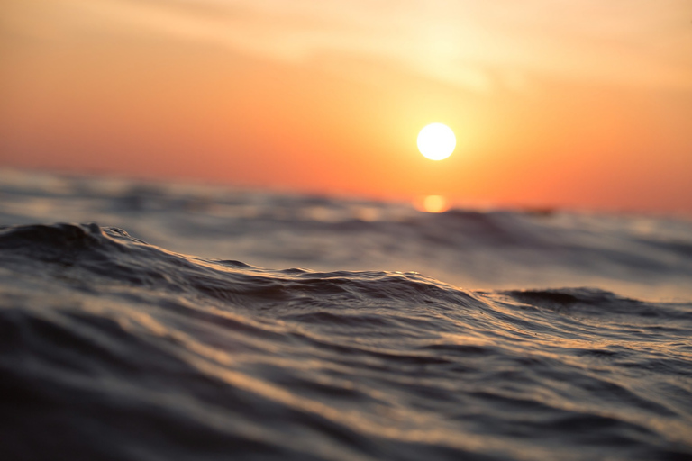 St. Julian's: Comino Blue Lagoon Sunset Cruise by Speedboat Departure at 6:30 PM