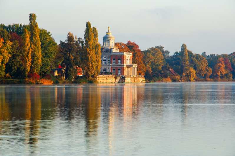 Potsdam: Tur til byen og slottene