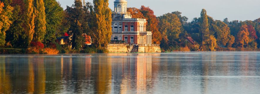 Potsdam: Stadt- und Schlösser-Erkundungstour