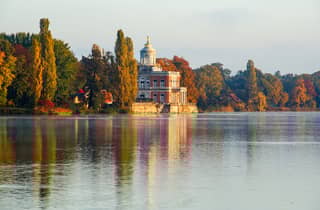 Potsdam: Stadt- und Schlössertour