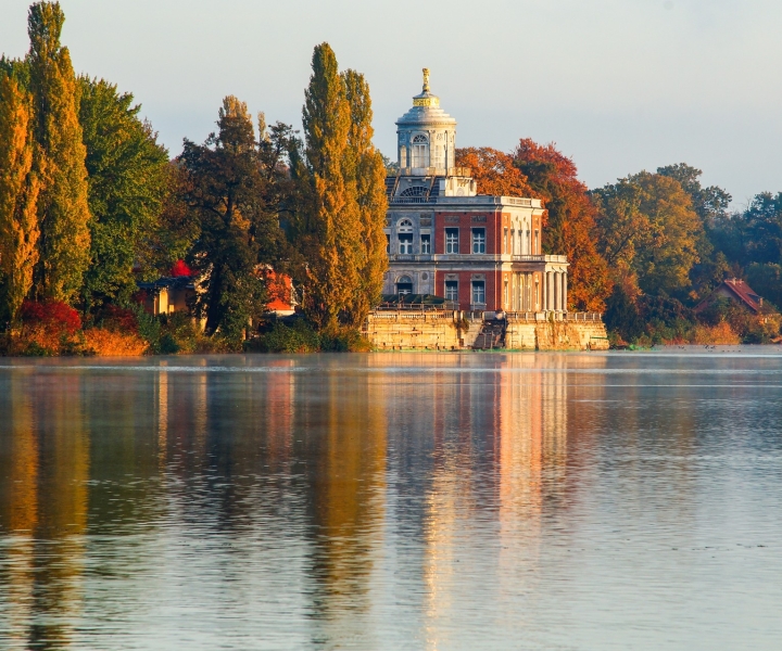 Potsdam : visite de la ville et des châteaux