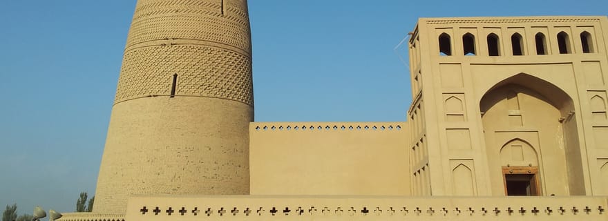 Visite privée d'une journée d'Urumqi à Turpan