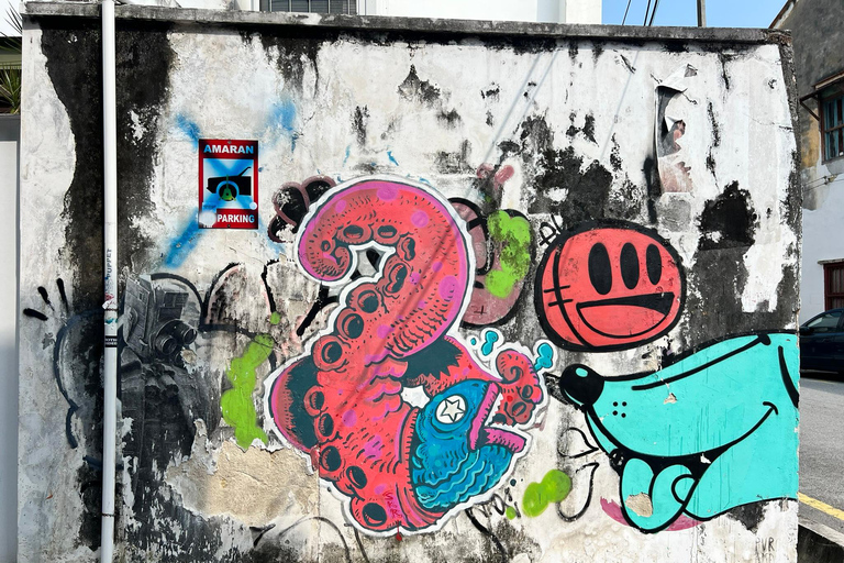 Georgetown Experience: Nanyang KungFu Tea & Hidden Discovery