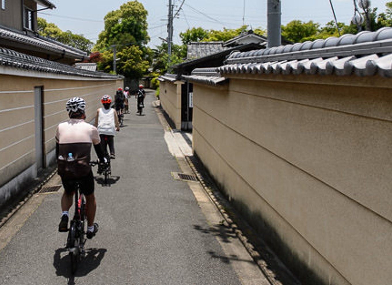 Kyoto: Byens hemmeligheder eBike Tour