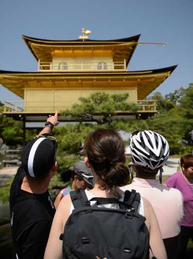 Kyoto: eBike-tour door stadsgeheimen
