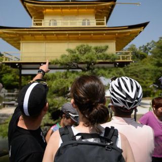 Kyoto: fietstocht van 3 uur