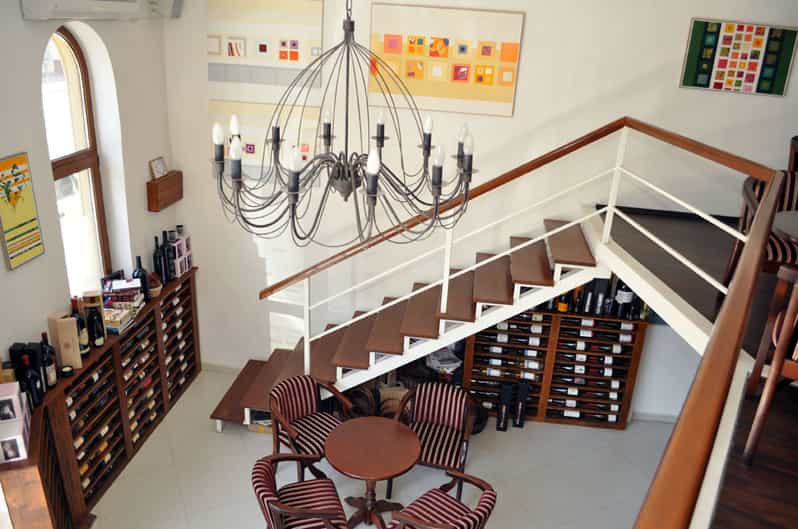 Bucharest Wine Tasting Tour at First Wine Bar GetYourGuide