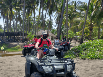 Acapulco: Turtle Release and ATV Guided Adventure