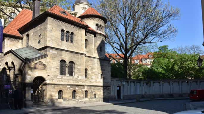 casco antiguo de praga y barrio judío tour de 15 horas