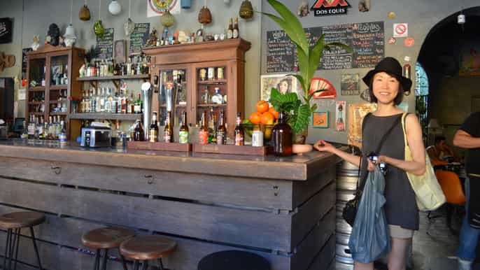 merida cantinas walking tour