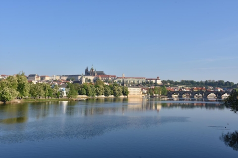 Prague : visite de la ville et de la tour de l’horloge
