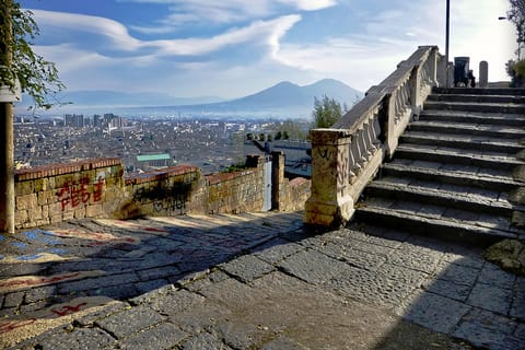Naples: Private Urban Walking Tour to the City Center