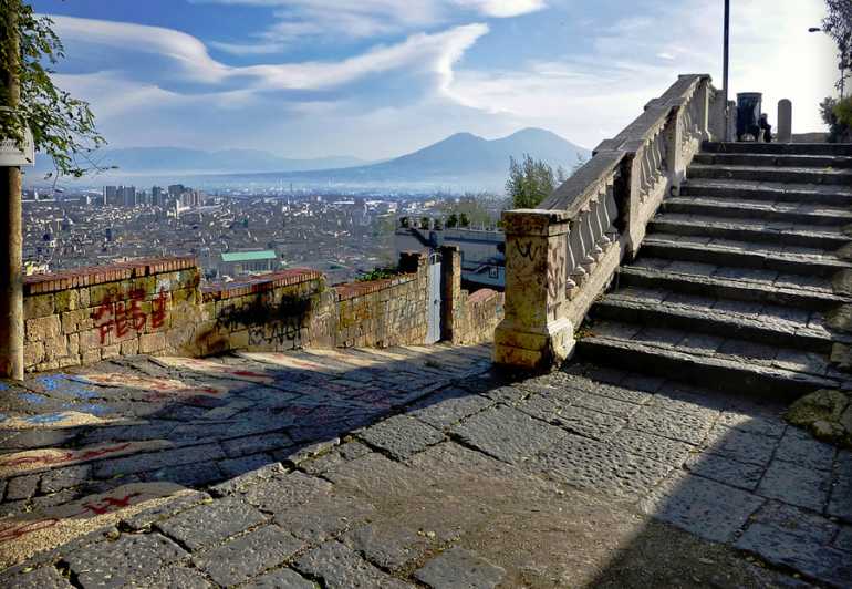 Naples: Private Urban Walking Tour to the City Center