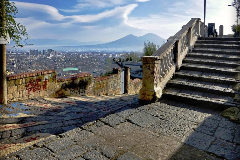 Neapol: Prywatna piesza wycieczka miejska do centrum miasta