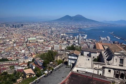Nápoles: recorrido urbano privado a pie por el centro de la ciudad