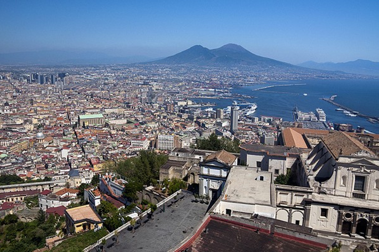 Naples: visite à pied urbaine privée du centre-ville