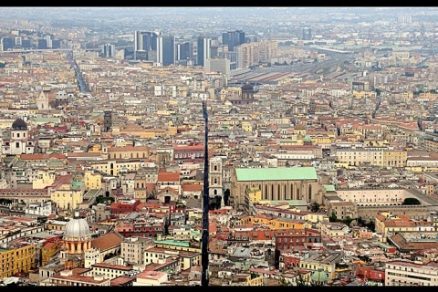 Naples: visite à pied urbaine privée du centre-ville