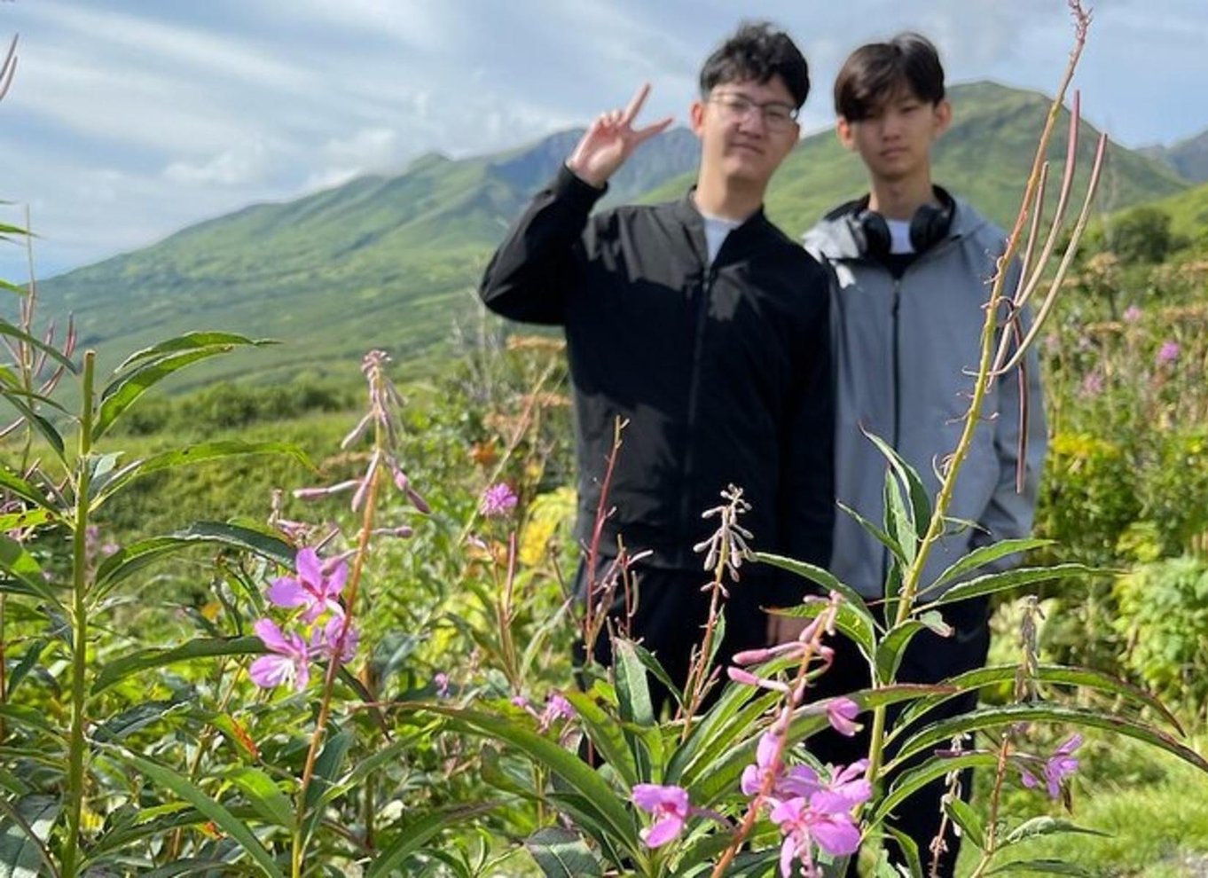 Hatcher Pass og rensdyr-eventyr – afhentning ved ankerplads