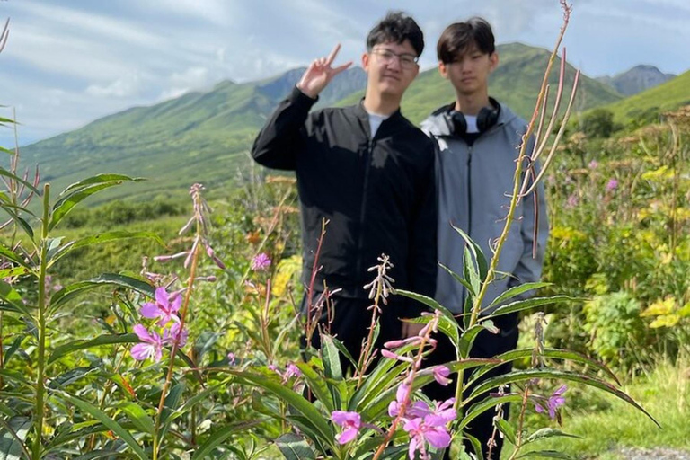 Hatcher Pass & Reindeer Adventure Tour – Anchorage Pickup