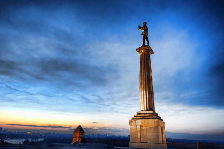 Belgrade : visite guidée à pied privée ou en groupeVisite privée