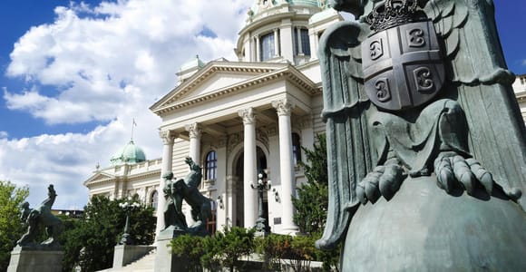 Belgrad: Gemeinsame Gruppe oder private geführte Tour