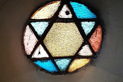 Bucharest: Jewish History Private Walking Tour