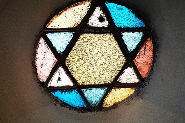Bucharest: Jewish History Private Walking Tour