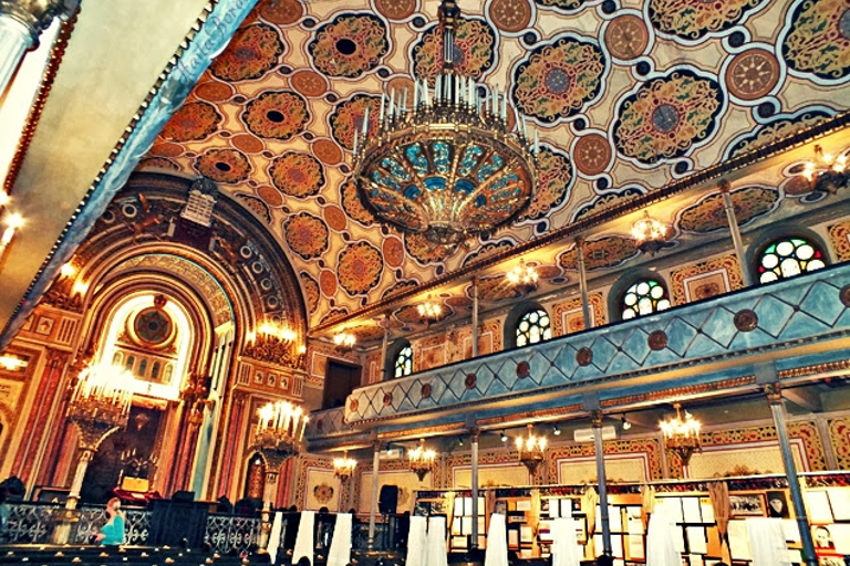Bucharest: Jewish History Private Walking Tour