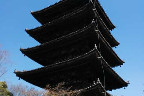 Kyoto: Privater 2,5-stündiger historischer Rundgang