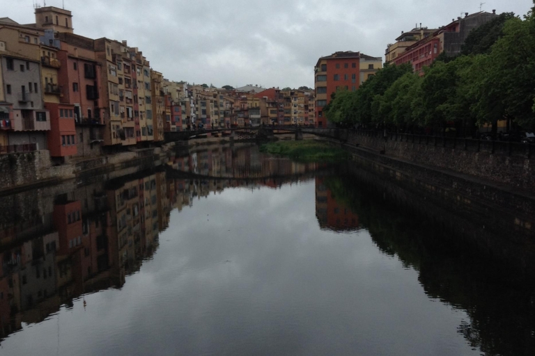 Girona: Stadtrundfahrt von Barcelona