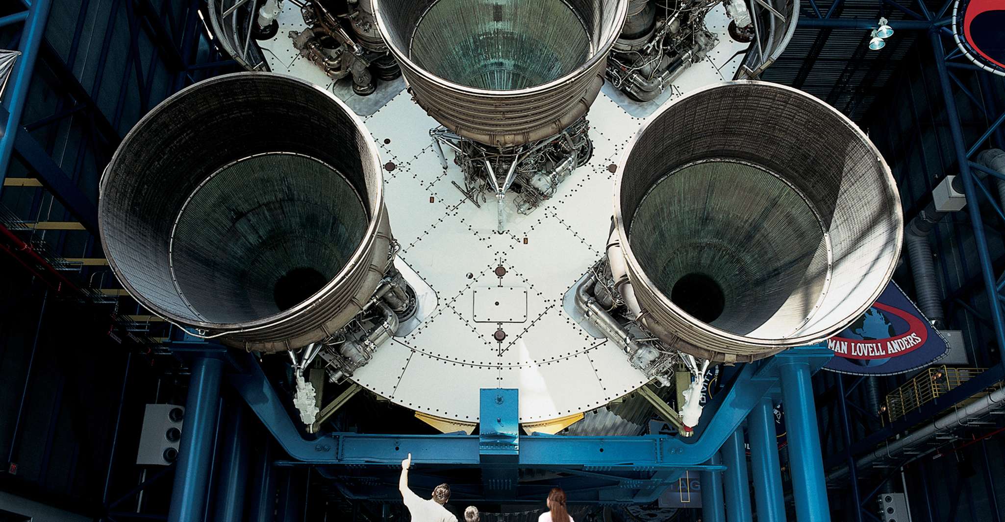 De Orlando, Kennedy Space Center Voyage avec le transport - Hizvo