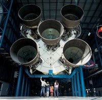 Von Orlando, Kennedy Space Center Reise mit dem Transport - Hizvo