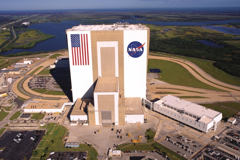 Van Orlando: Kennedy Space Center-dagtrip met transfersVan Orlando: Kennedy Space Center-dagtour met transfers