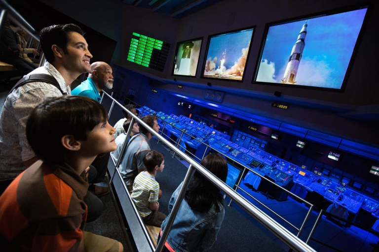 Kennedy Space Center: całodniowa wycieczka z Airboat Safari Ride