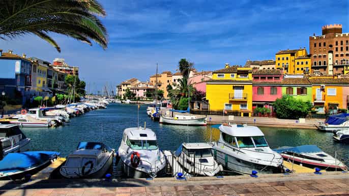 da valencia tour in un villaggio di pescatori con pranzo