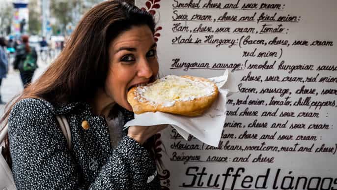 eat hungría tour gastronómico a pie
