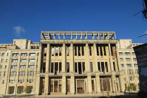 3-Hour Guided Tour of Communist Bucharest