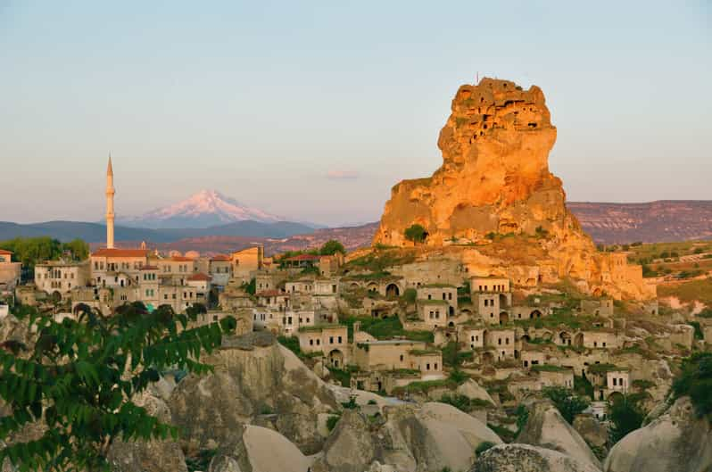 Cappadocië: Wandel- En Ondergrondse Stadstour | GetYourGuide