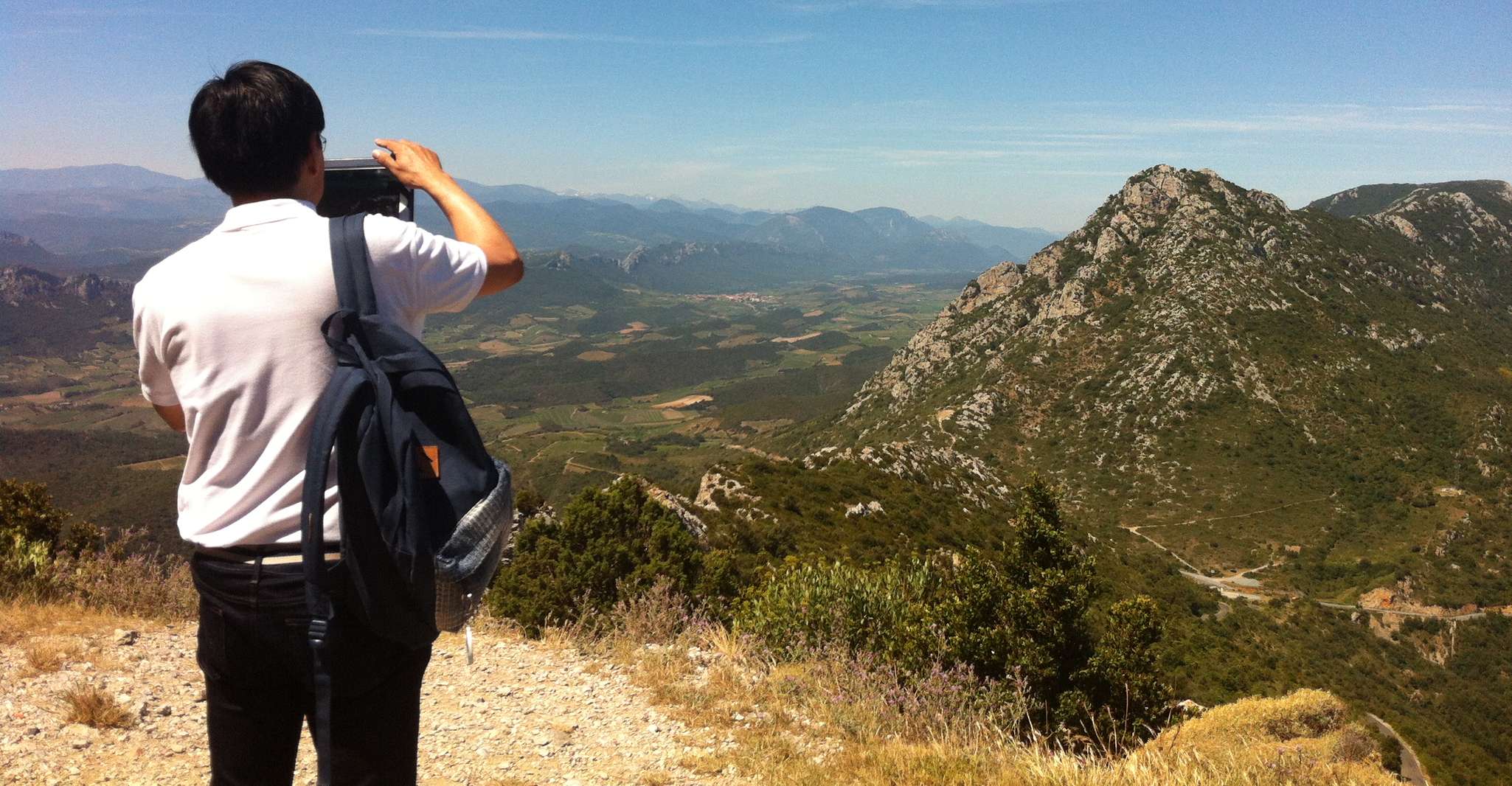 Cathar Castles, Quéribus and Peyrepertuse - Housity