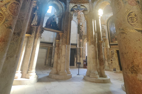 From Lisbon: Medieval Tour, Batalha, Tomar, Alcobaça, Óbidos Private Tour Option