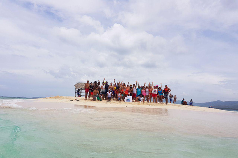 Puerto Plata: Cayo Arena Tour with Snorkeling & Lunch