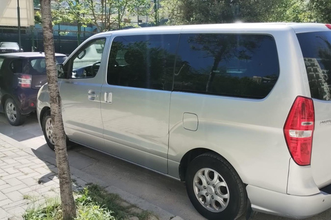 From Vlora: Apollonia,Zvernec & Berat Daily Trip