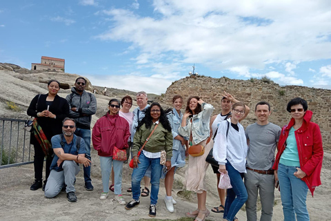 From Tbilisi: Gori, Uplistsikhe & Chronicles of Georgia Tour