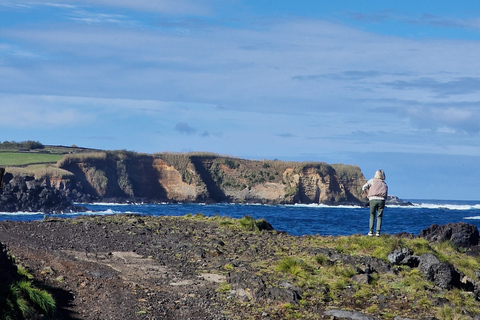 Terceira Island: Full Day North Coast Tour Terceira Island: Full-Day North Coast Tour