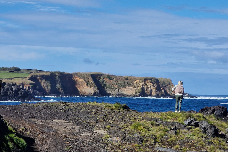 Terceira Island: Full Day North Coast Tour Terceira Island: Full-Day North Coast Tour