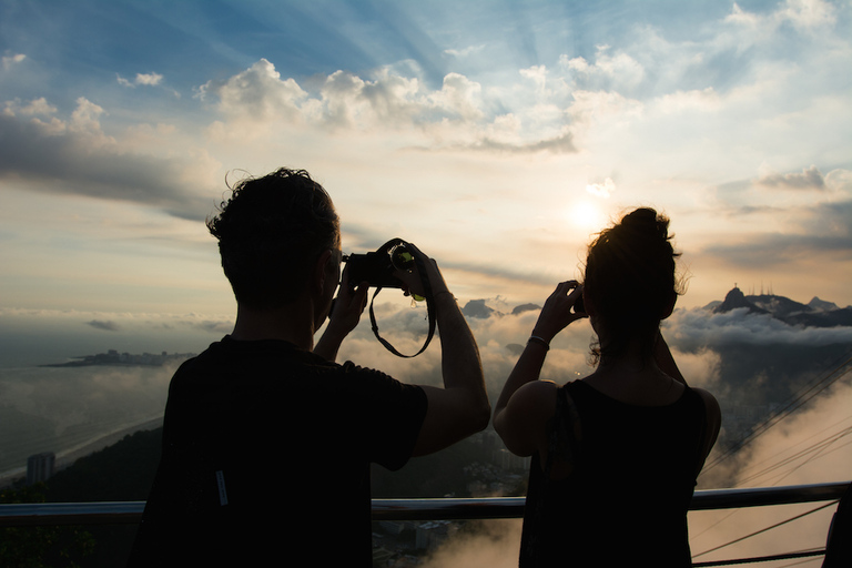 Visite photographique du Pain de Sucre et de Santa Teresa