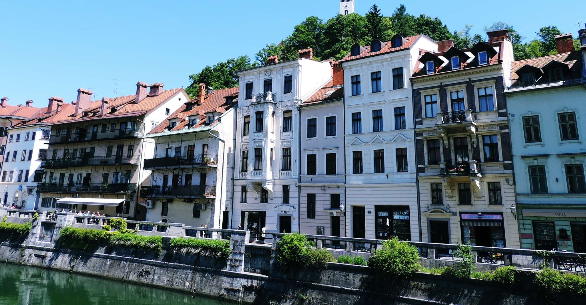 Lubiana Bites & Sights con una guida locale - Hizvo