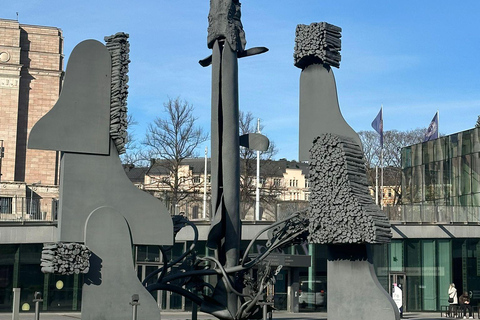 Helsinki: Top Attractions Sightseeing and Art Galleries Sightseeing and Ateneum Art Museum